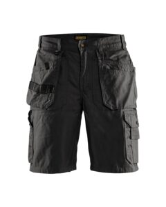 Blåkläder 1534-1310 Hantverksshorts – Svart