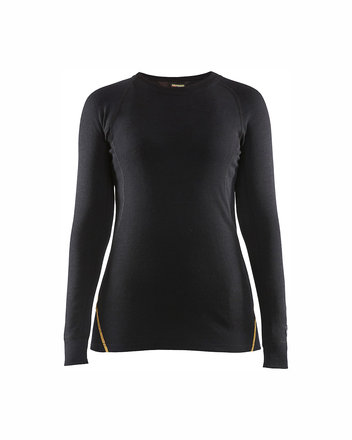 Blåkläder 7213-1075 Underställströja Inherent Dam – Svart