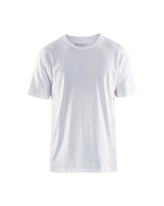 Blåkläder 3625-1042 T-shirt Multipack – Vit