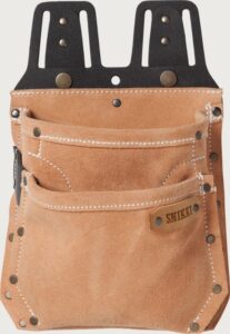 Fristads Snikki Materialficka 9303 LTHR – Brun (240)