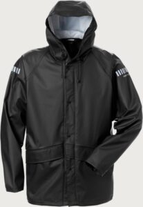 Fristads Regnställ 4099 LRS – Svart (940)