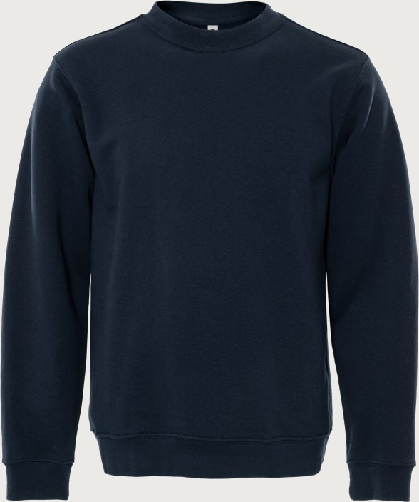 Fristads Acode sweatshirt 1734 SWB – Mörk marinblå (544)