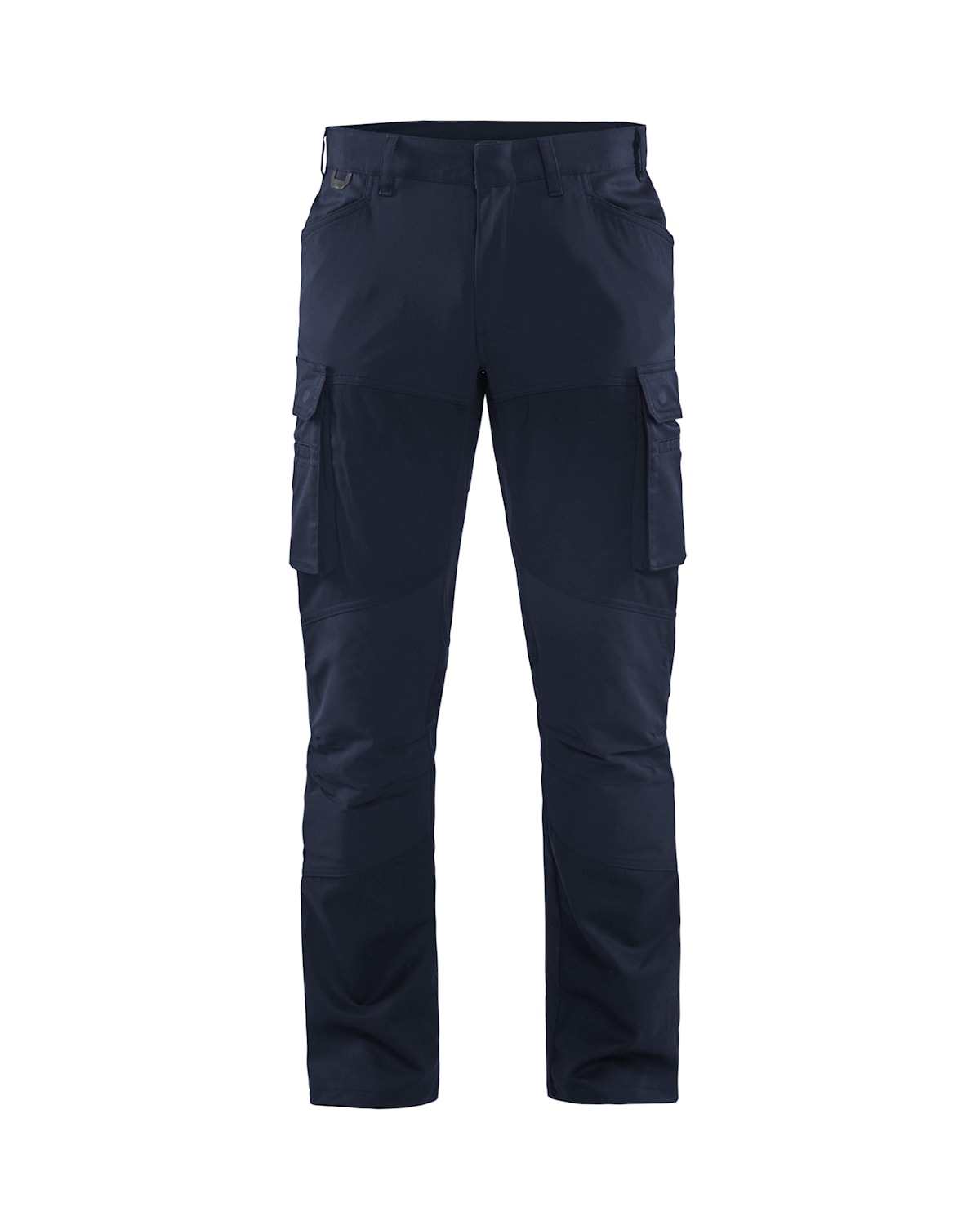 Blåkläder 1457-1830 Servicebyxa stretch – Mörk marinblå