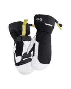Blåkläder 2815-1417 Vinterhandske Supreme Warm WP – Svart/Vit