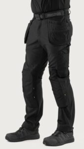 Fristads Hantverkarbyxa stretch 2230 GHST – Svart (940)