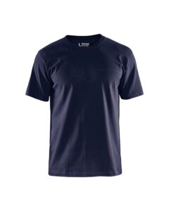 Blåkläder 3300-1030 T-shirt – Marinblå