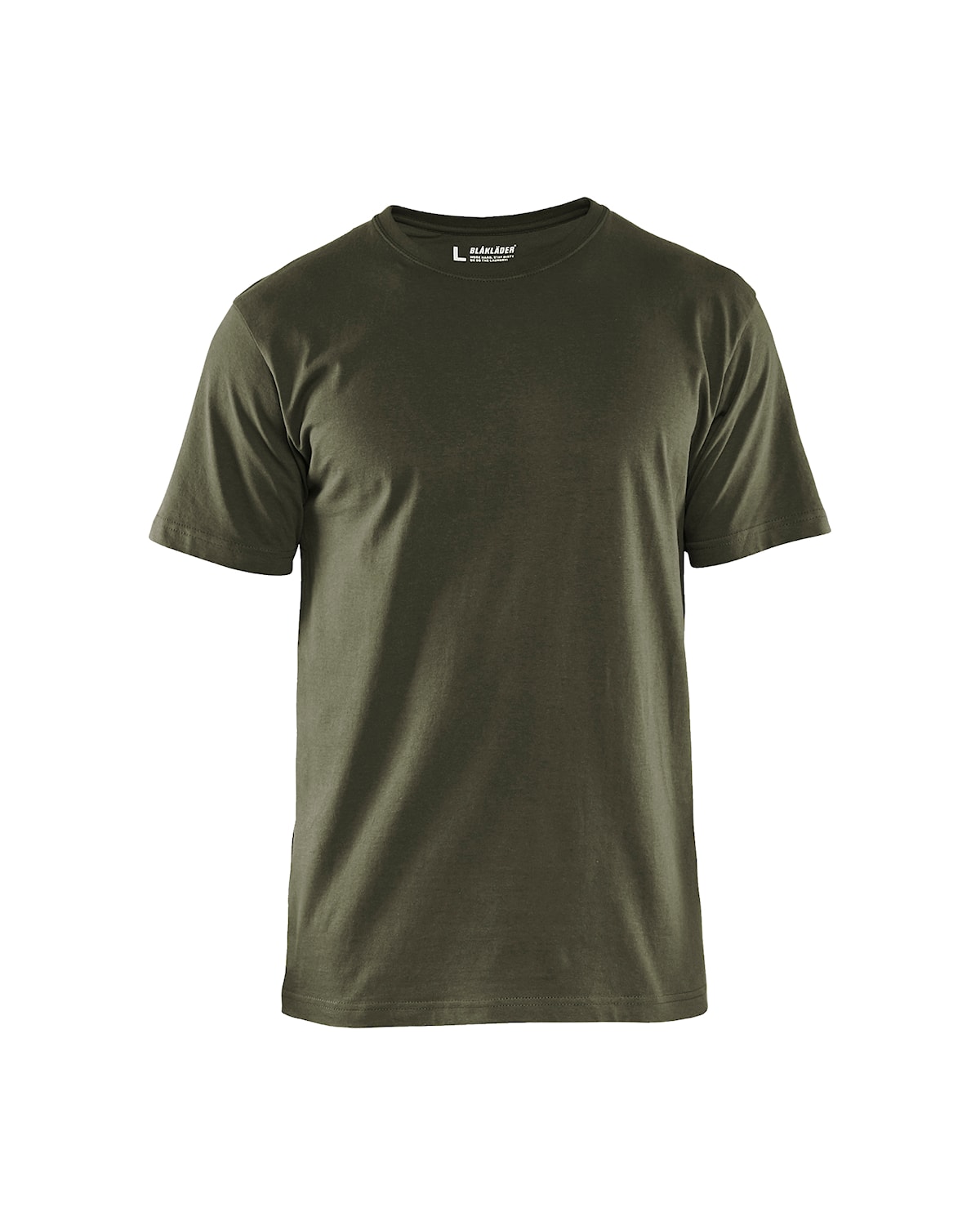 Blåkläder 3625-1042 T-shirt Multipack – Armégrön