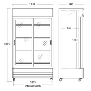 SD 1002 BSLE