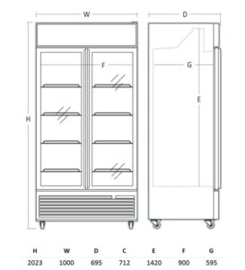 DCC802BWD
