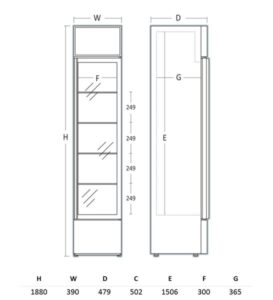 DCC217BWD