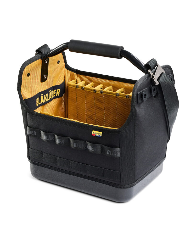 Blåkläder 2523-0000 ToolRig™ Verktygsväska – Svart