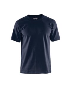 Blåkläder 3300-1030 T-shirt – Mörk marinblå