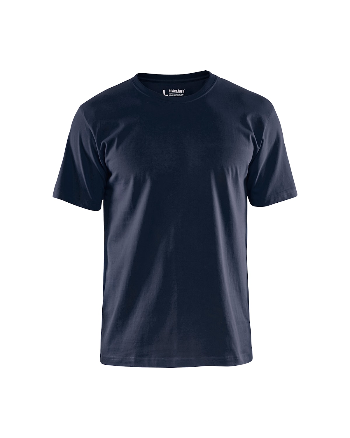 Blåkläder 3300-1030 T-shirt – Mörk marinblå