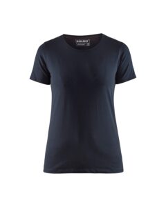Blåkläder 3304-1029 T-shirt dam – Mörk marinblå
