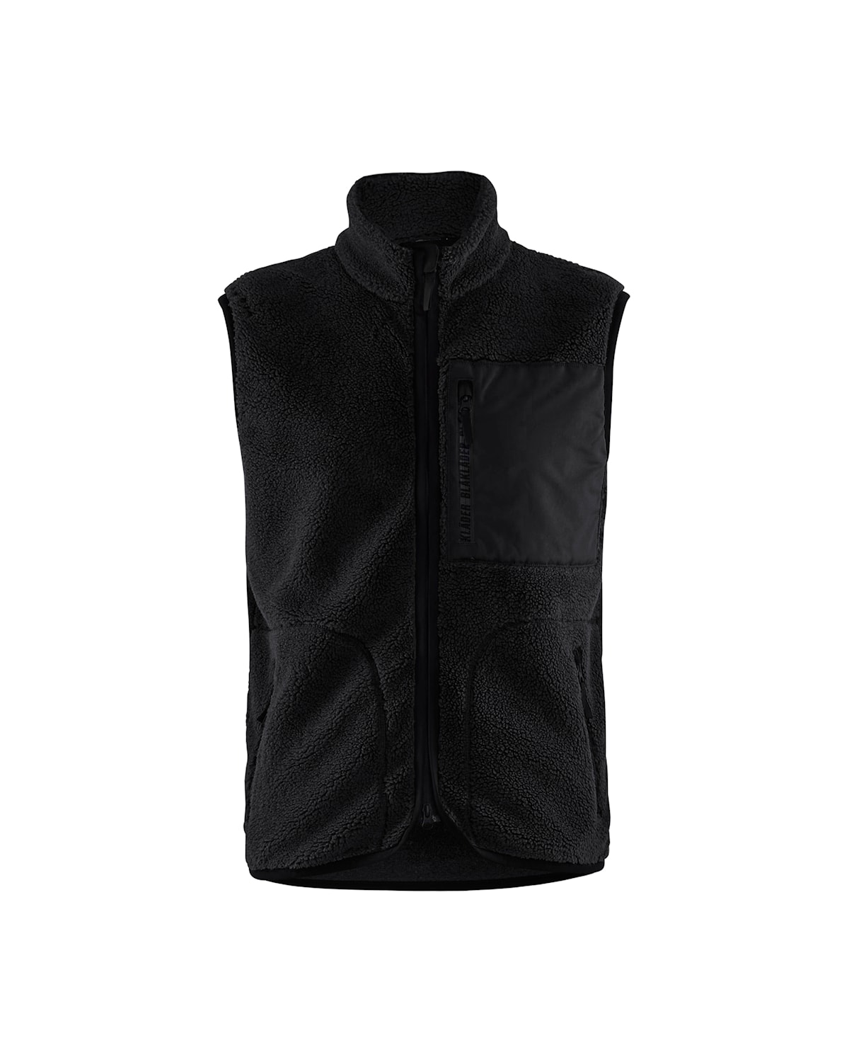 Blåkläder 3820-2955 Pileväst – Svart