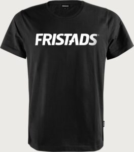 Fristads T-shirt 7104 GOT – Svart (940)