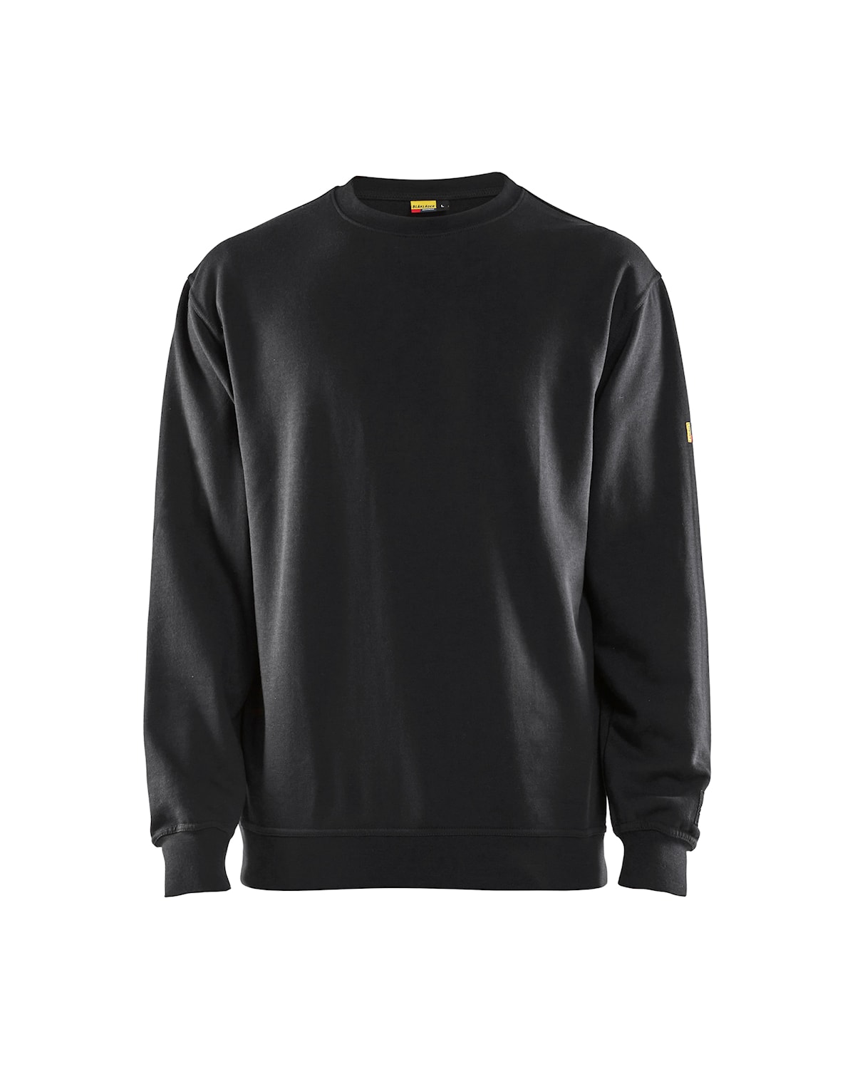Blåkläder 3074-1762 Sweatshirt Inherent – Svart