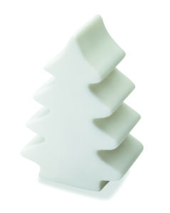 LED-bordslampa julgran