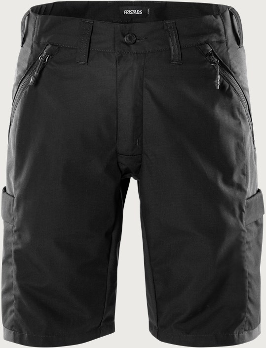 Fristads Serviceshorts stretch 2543 LWR – Svart (940)