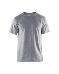 Blåkläder 3625-1043 T-shirt Multipack – Gråmelerad