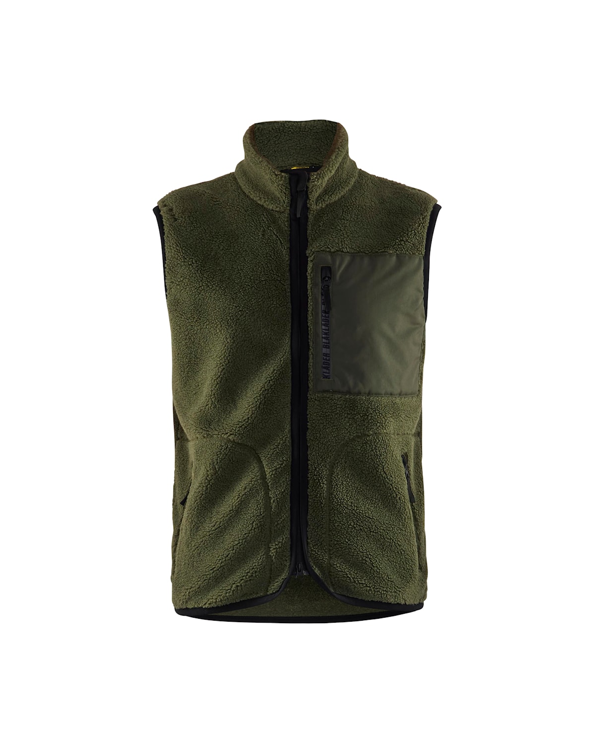 Blåkläder 3820-2955 Pileväst – Höstgrön