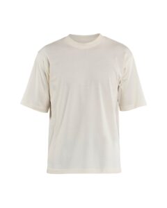 Blåkläder 3429-1030 T-shirt Loose fit – Oblekt