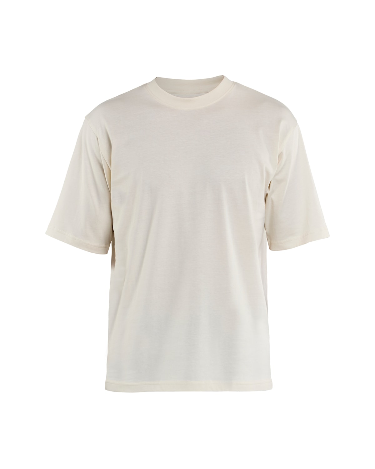 Blåkläder 3429-1030 T-shirt Loose fit – Oblekt