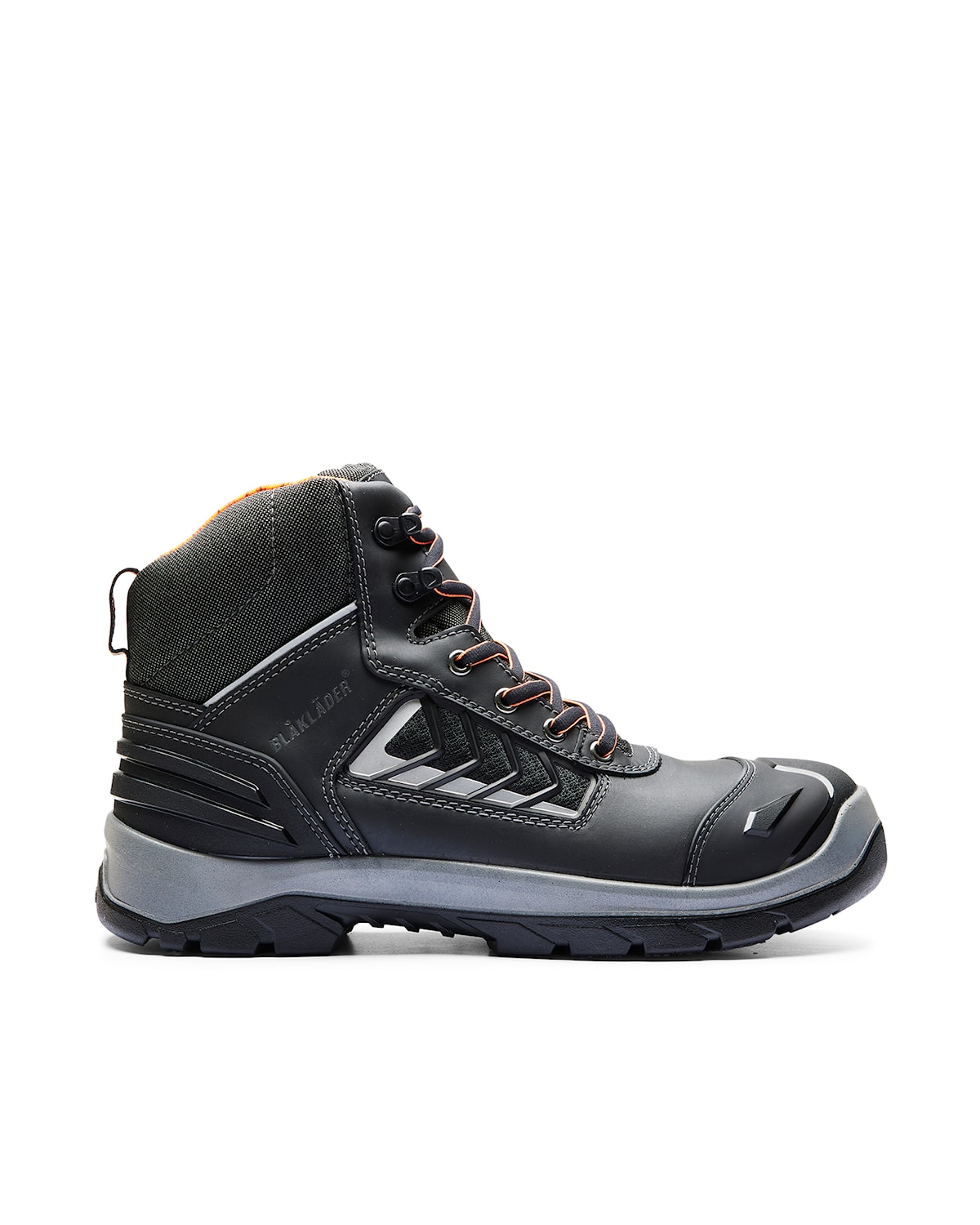 Blåkläder 2452-0000 ELITE Skyddskänga S3S – Svart