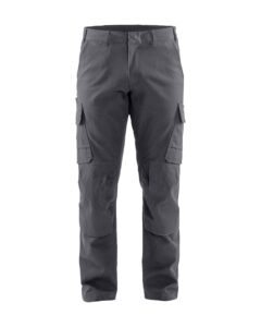 Blåkläder 1466-1344 Industribyxa Stretch – Mellangrå