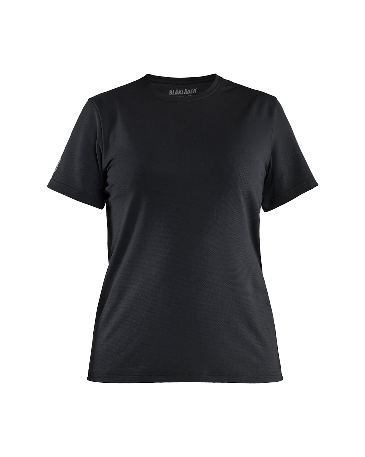 Blåkläder 3426-1126 UV-skyddad funktions-t-shirt Dam – Svart
