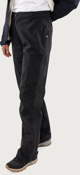 Fristads Zinc skalbyxor, unisex – Svart (940)