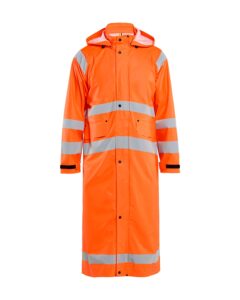 Blåkläder 4325-2000 Regnrock varsel LEVEL 1 – Varselorange