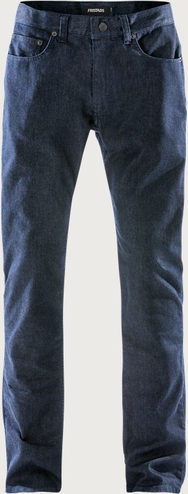 Fristads Jeans stretch 2623 DCS – Indigoblå (545)