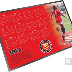 Subli-Mat Planner – Skrivbordsunderlägg med tryck