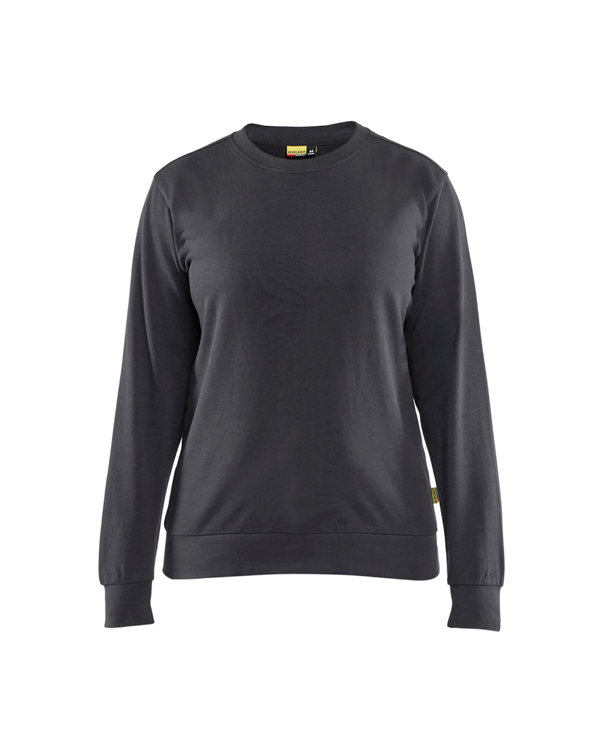 Blåkläder 3405-1158 Sweatshirt Dam – Mellangrå