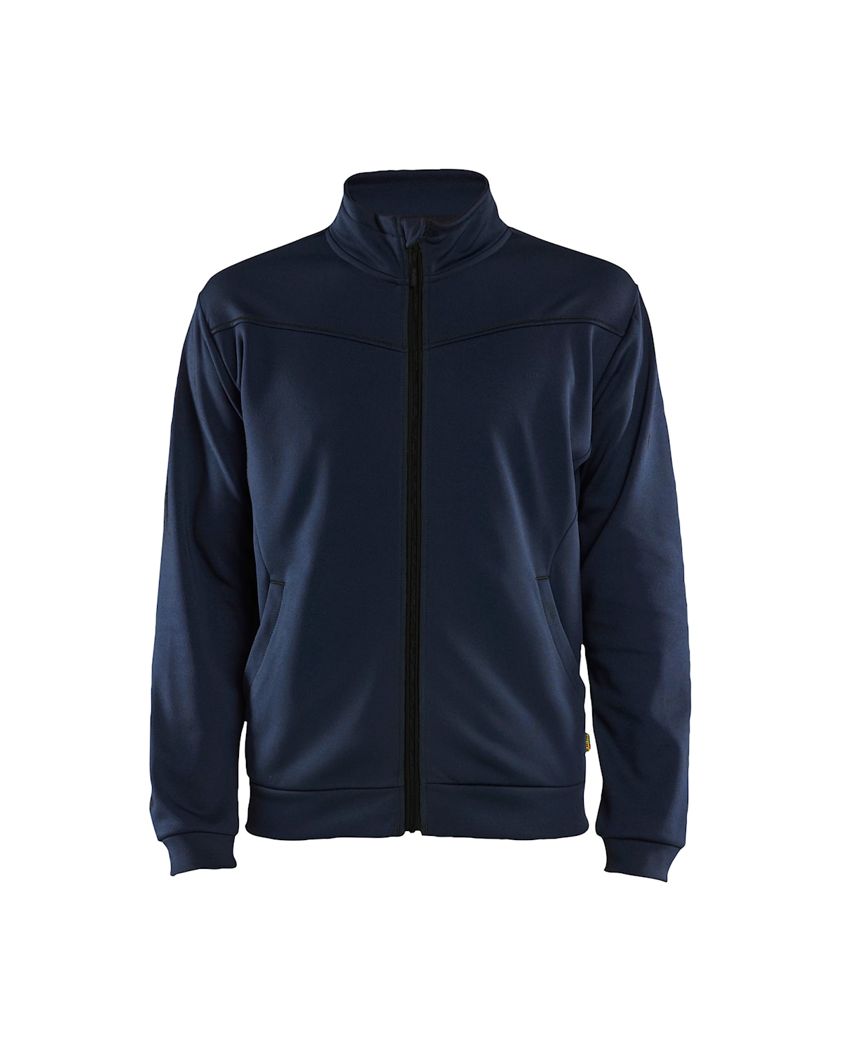 Blåkläder 3362-2526 Sweatshirt full zip – Mörk marinblå/Svart