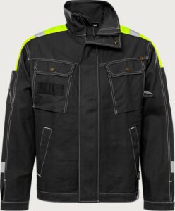 Fristads Jacka 447 FAS – Svart (940)