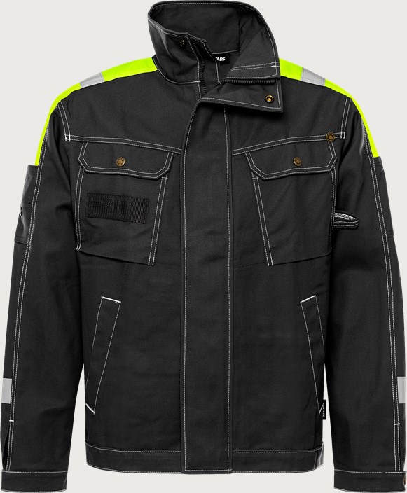 Fristads Jacka 447 FAS – Svart (940)