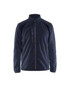 Blåkläder 4730-2510 Fleecejacka – Mörk marinblå/Svart