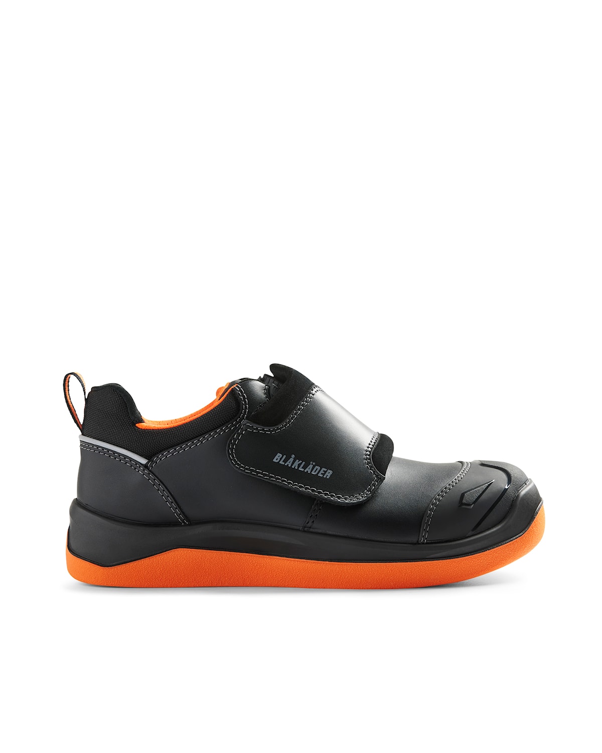 Blåkläder 2485-0000 ELITE Skyddssko Asphalt S2PL – Svart