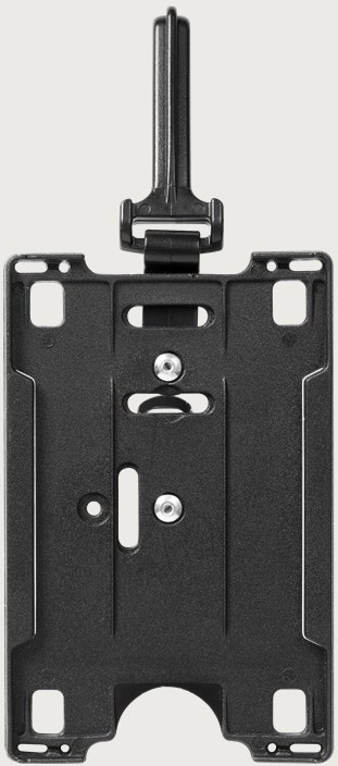 Fristads ID-kortshållare 9930 PST, 1-pack – Svart (940)