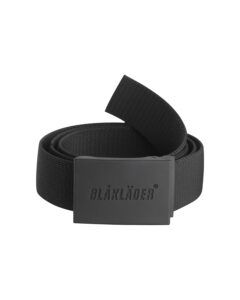 Blåkläder 4038-0000 Bälte i stretch – Svart