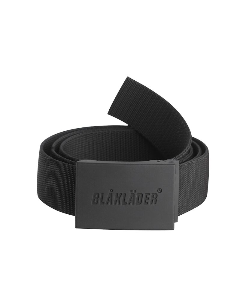 Blåkläder 4038-0000 Bälte i stretch – Svart