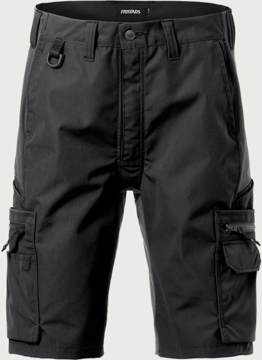 Fristads Serviceshorts stretch 2548 PLW, dam – Svart (940)