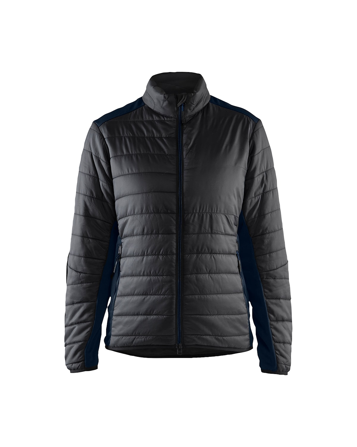 Blåkläder 4715-2030 Jacka Varmfodrad Dam – Svart/Mörk marinblå