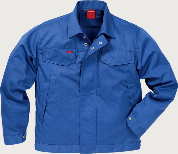 Fristads Kansas Icon One Jacka 4111 KC – Royalblå (530)