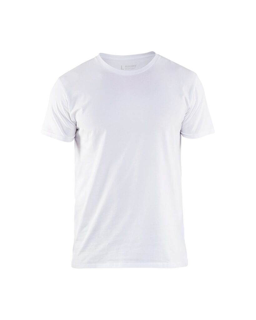 Blåkläder 3533-1029 T-shirt slim fit – Vit
