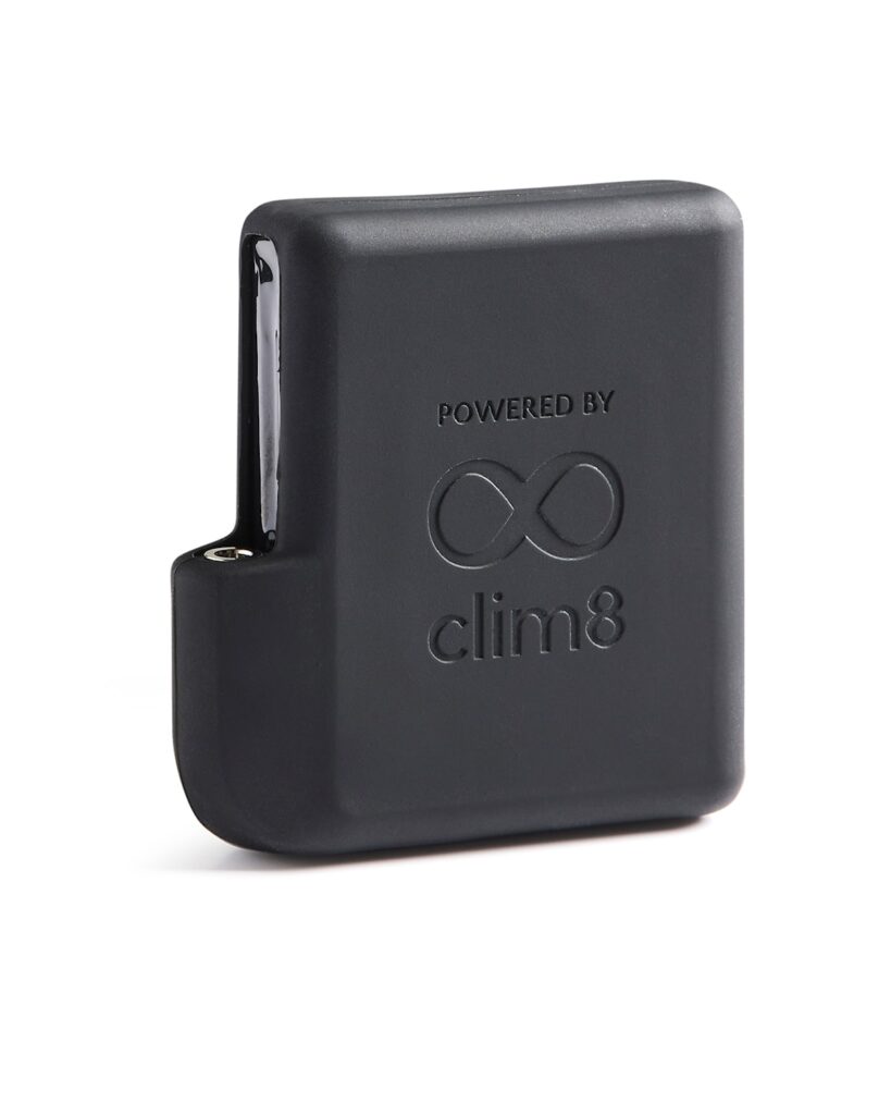 Blåkläder 9880-0000 Reservbatteri – Svart