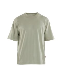 Blåkläder 3429-1030 T-shirt Loose fit – Ljusgrön