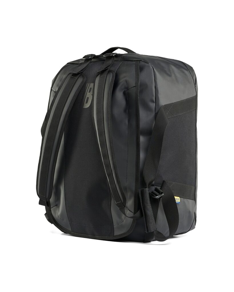 Blåkläder 2097-0000 Duffelväska 45 L – Svart